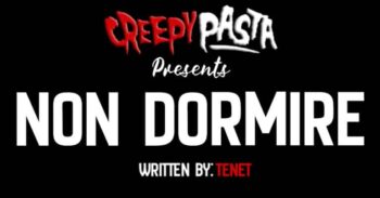 Non Dormire