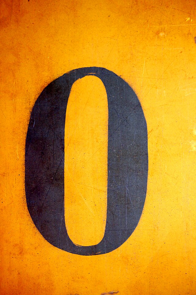 Número 0
