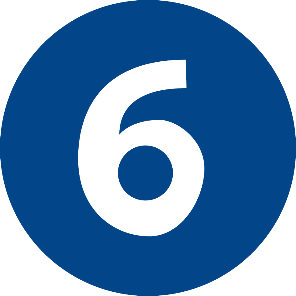 Number 6