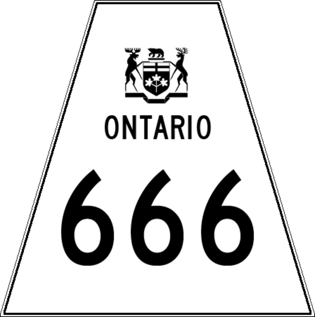 Número 666