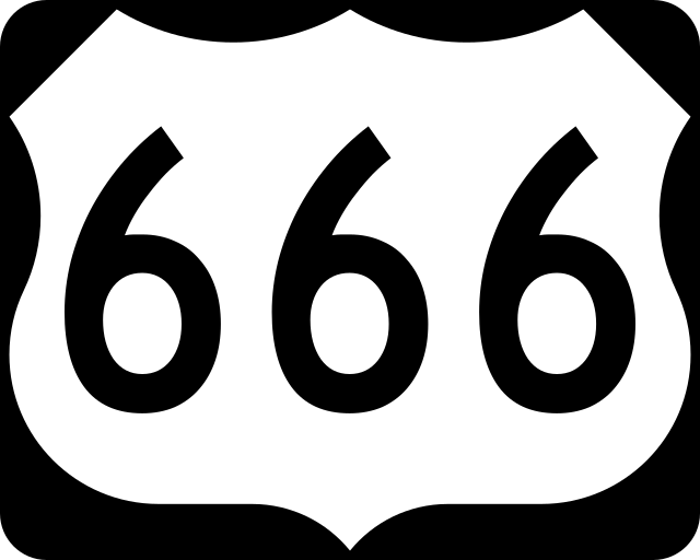 Number 666