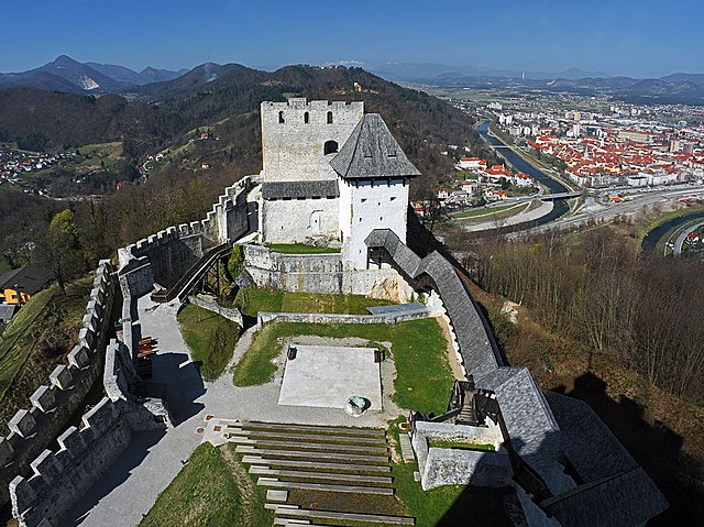 Old Castle of Celje