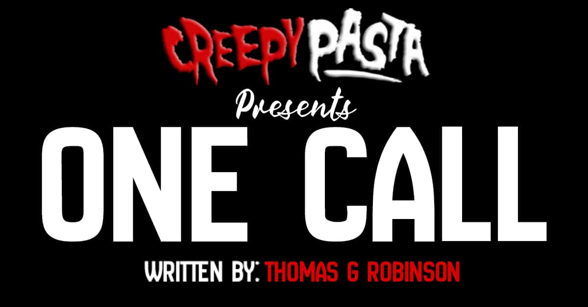 One call