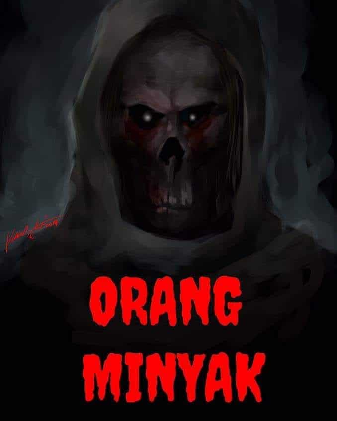Orang Minyak