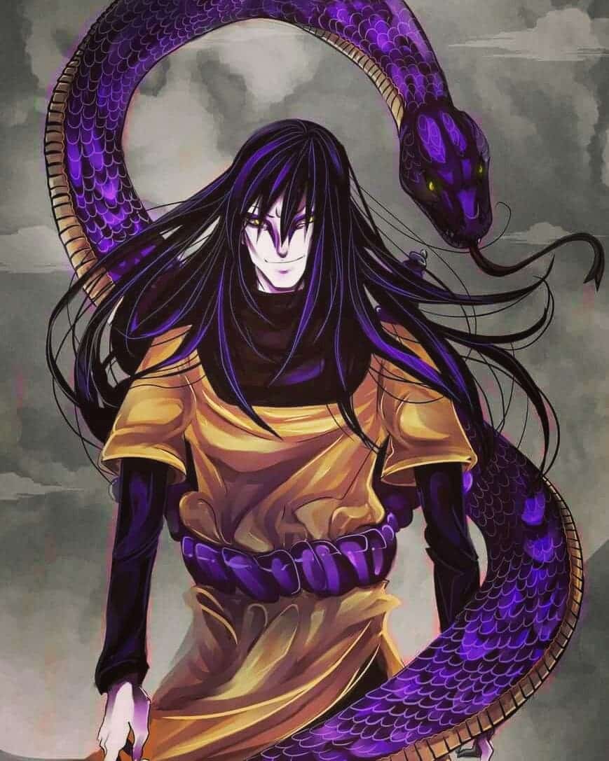 Orochimaru