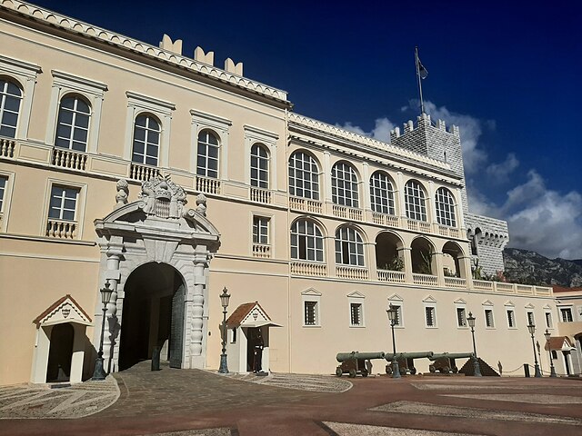 Palais Princier