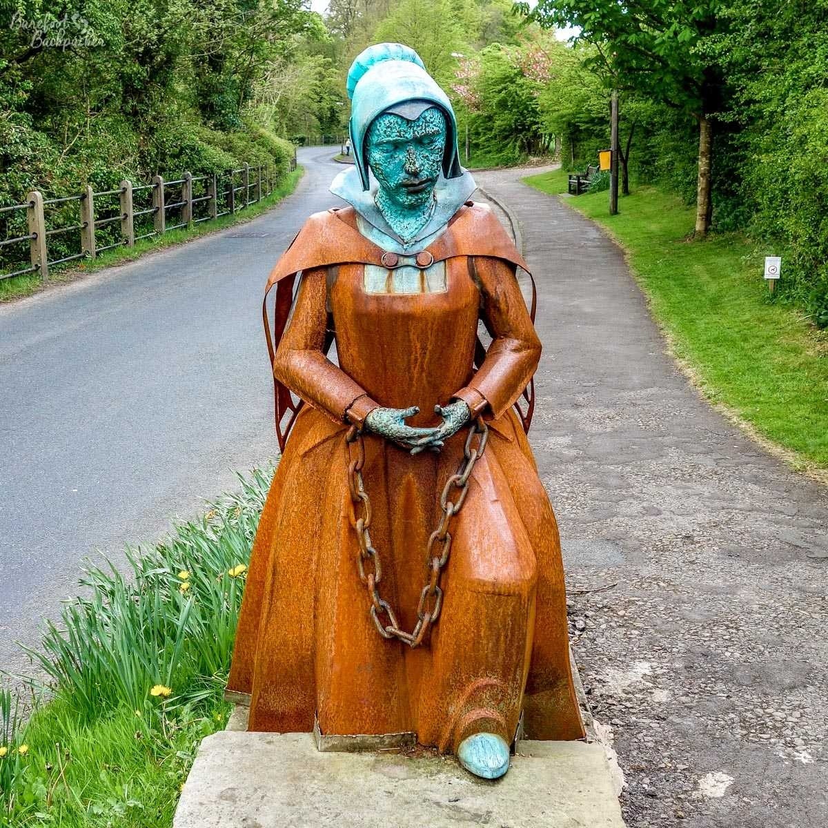 Pendle Hill witch