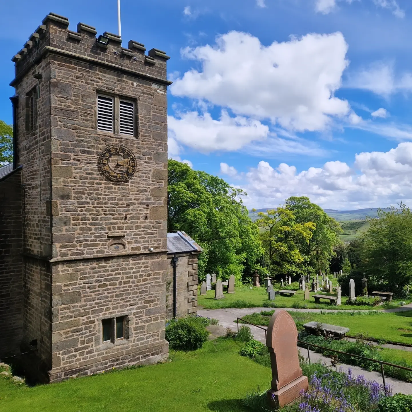 Pendle Hill Church