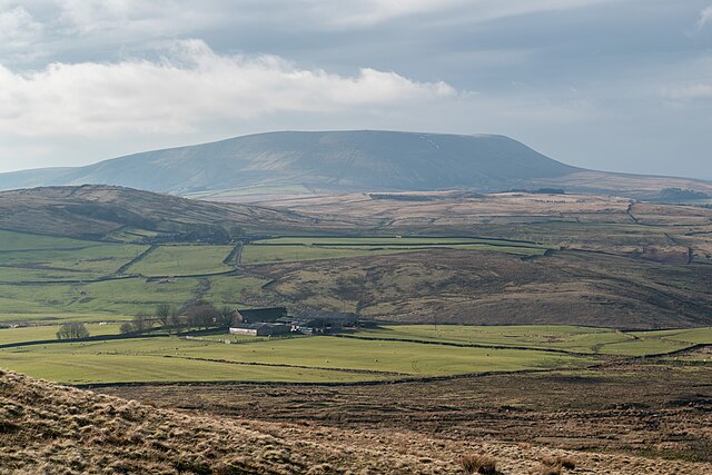 Pendle Hill, Lancashire