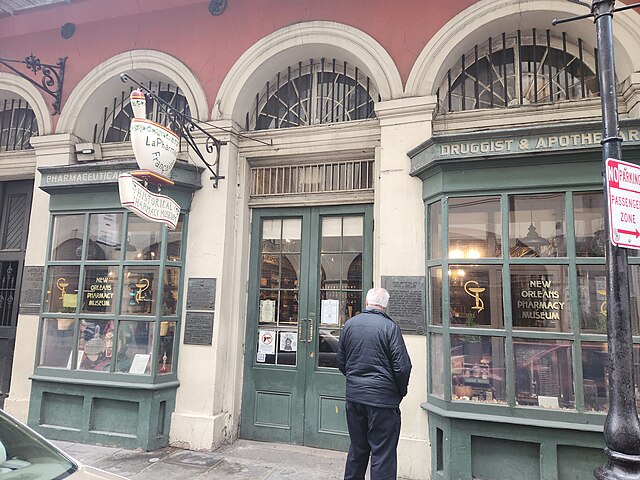 Pharmacy Museum