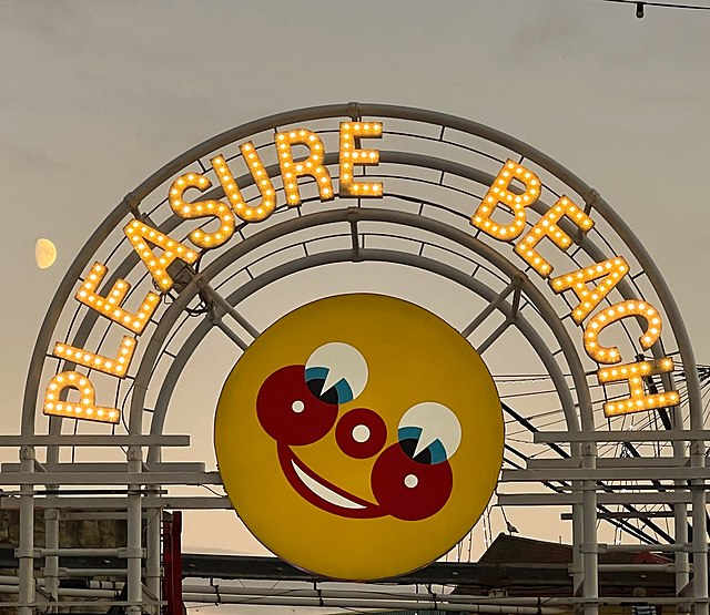 Pleasure Beach