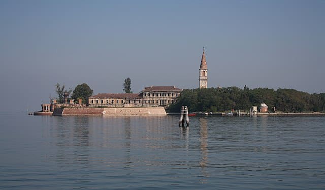 Poveglia Island
