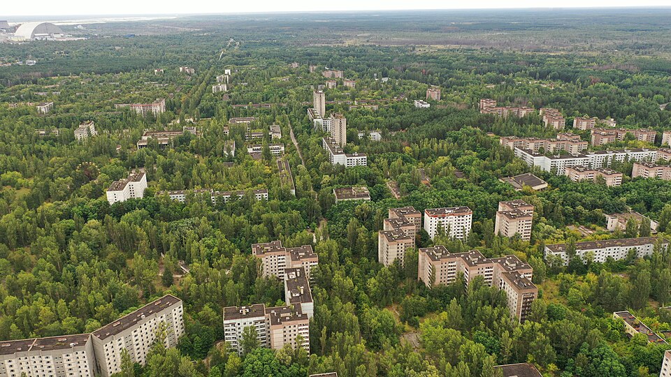 Pripyat, Ukraine