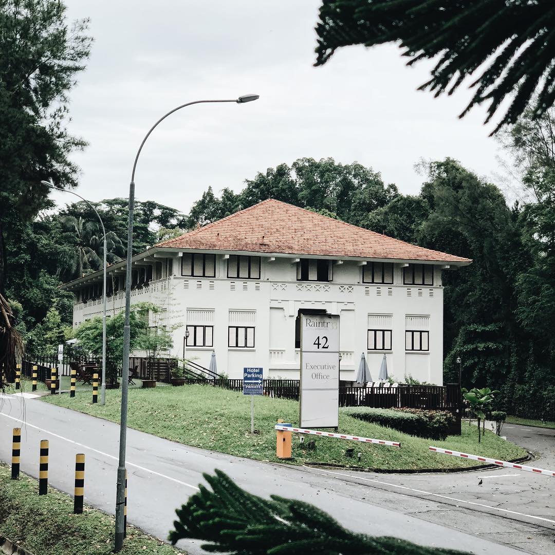 Raintr33 Hotel