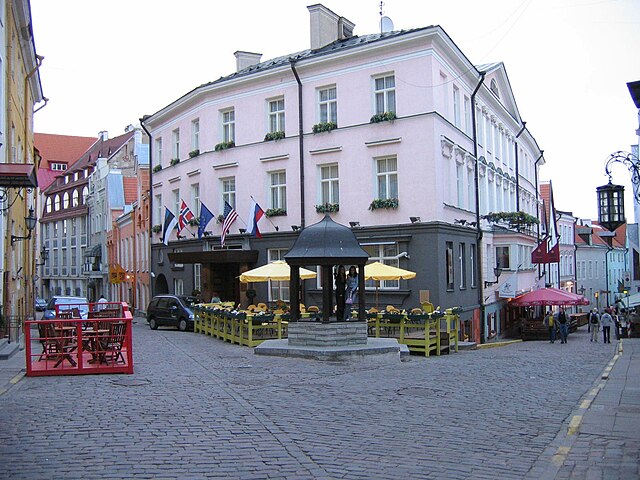 Rataskaevu Street