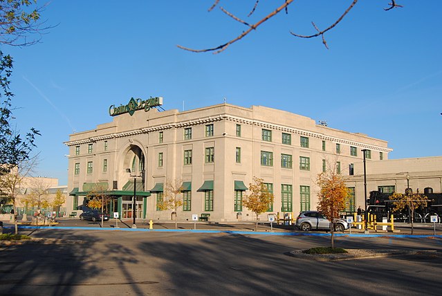 Regina Casino Hotel