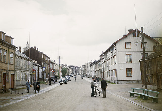Røros, Sør-Trøndelag