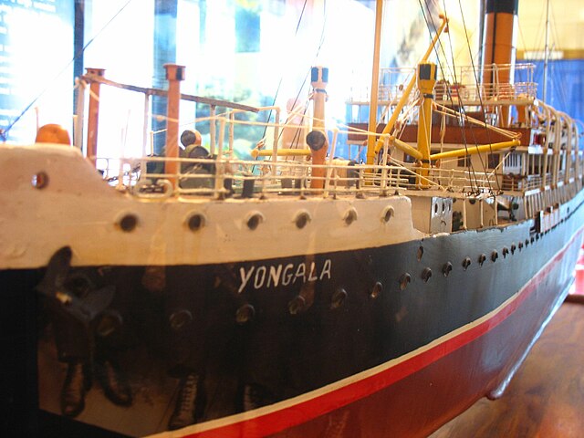 SS Yongala