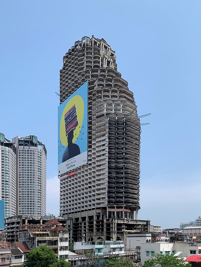 Sathorn Unique Tower, Thailand