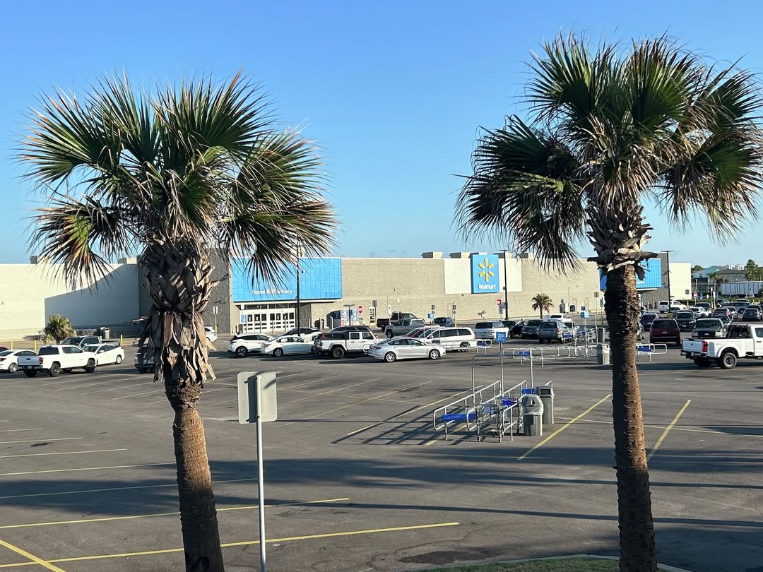 Seawall Walmart