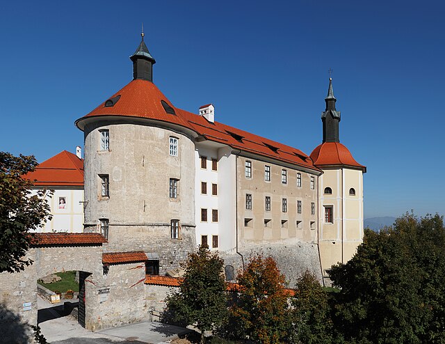 Škofja Loka Castle