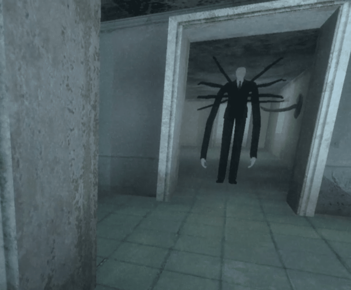 Slender Man Video Game