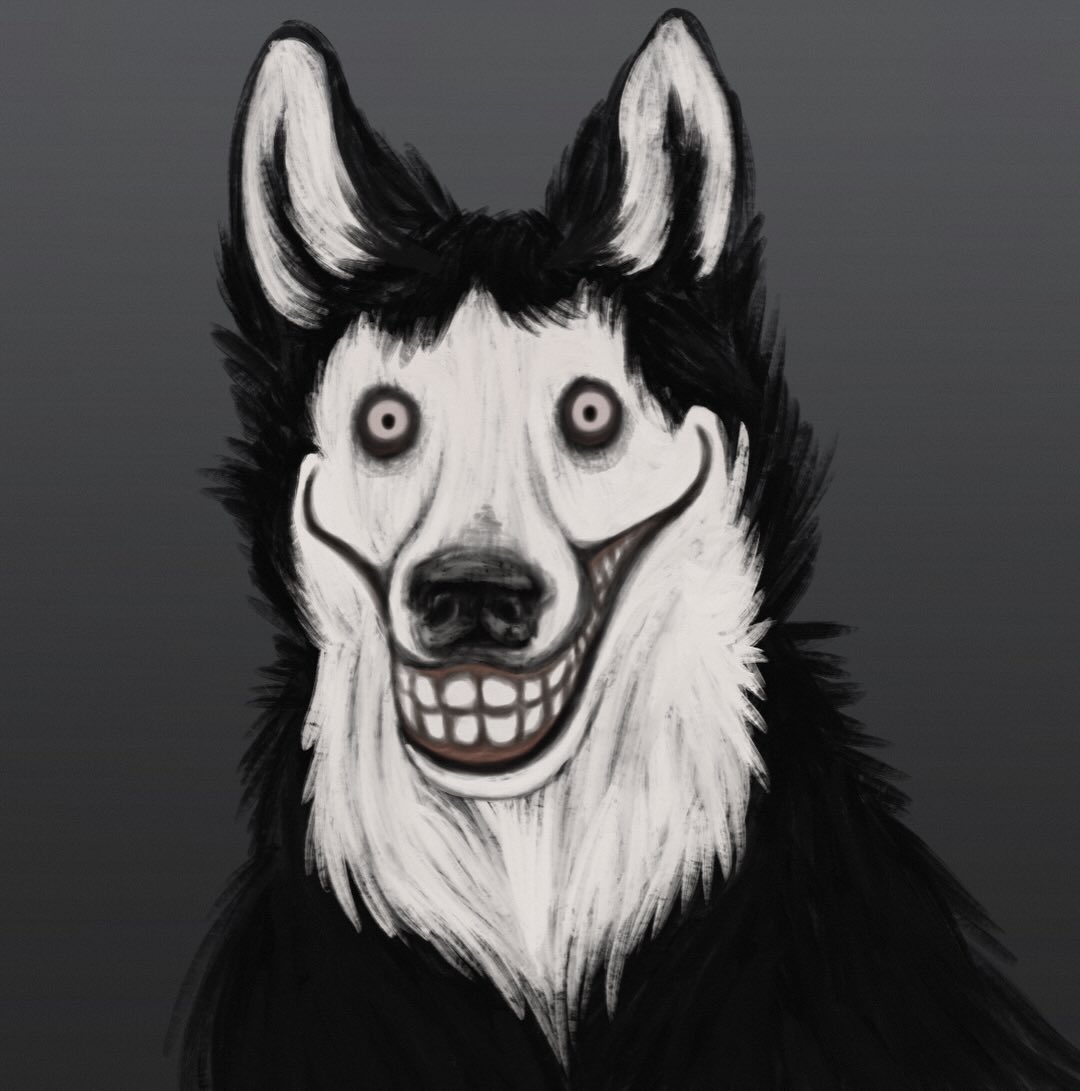 Smile Dog Creepypasta