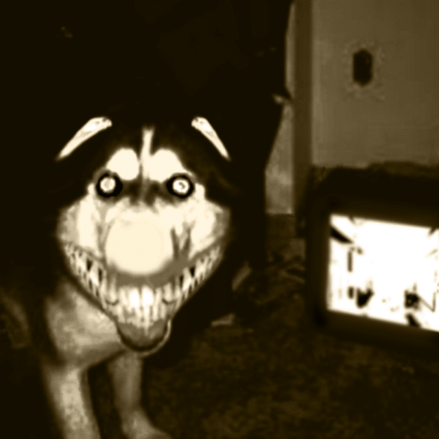 Smile Dog Original