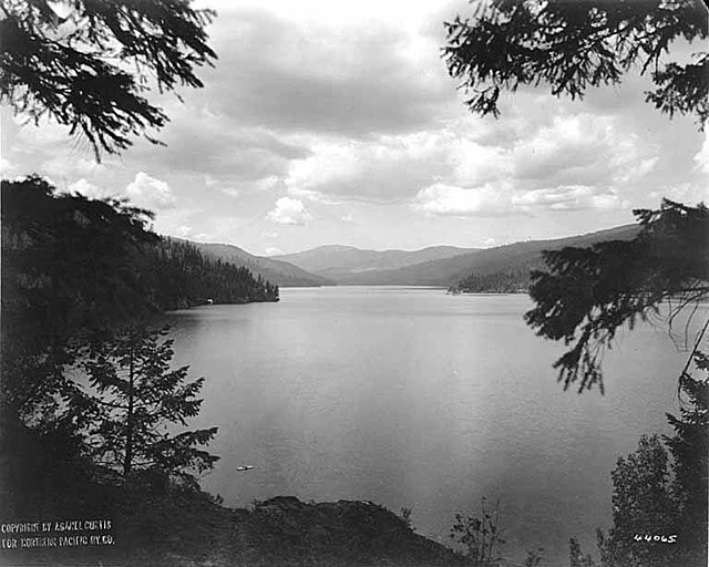 Spirit Lake, Idaho