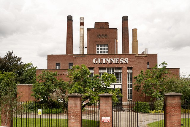 St. Jamesâs Gate Brewery