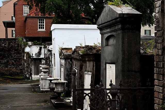 Cemitério de São Luís nº 1