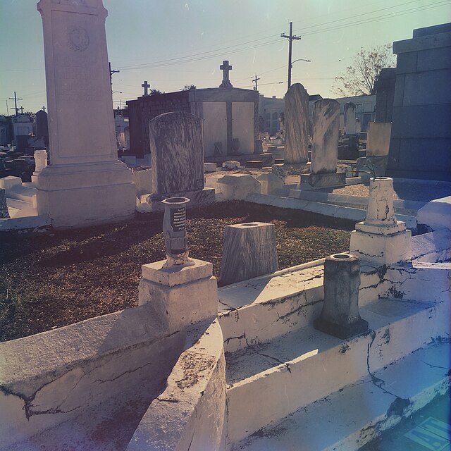 St. Roch Cemetery