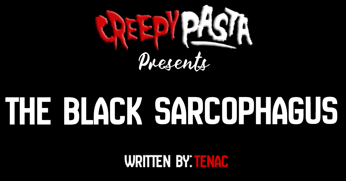 The Black Sarcophagus