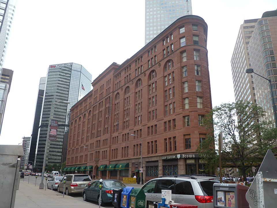 The Brown Palace Hotel