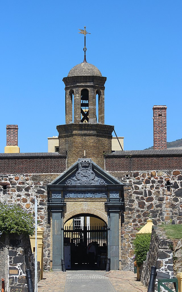 The Castle of Good Hope