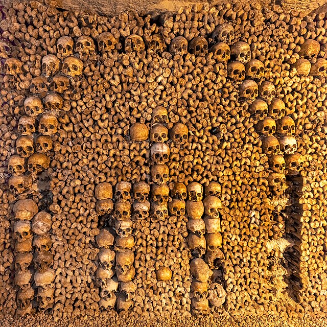 The Catacombs of Paris