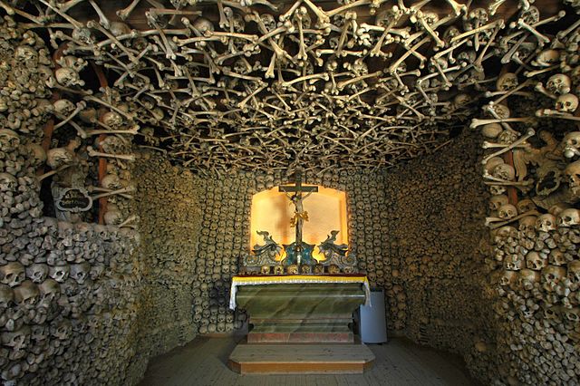 The Chapel of Skulls