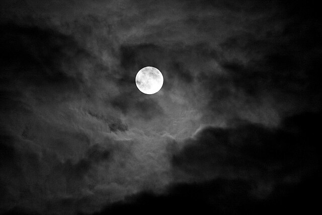The Curse of the Full Moon