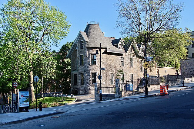 The Duggan House