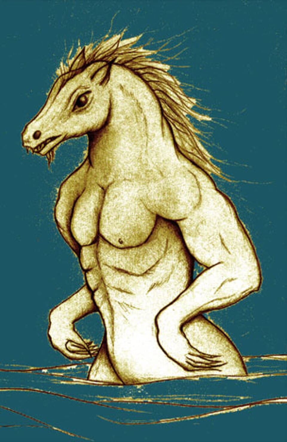 The Each-Uisge