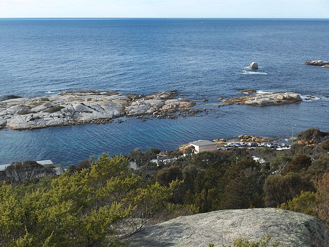 The Governor Islands, Western Australia
