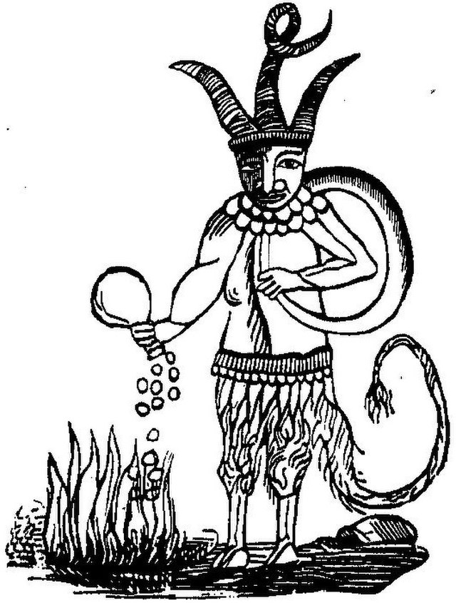 The Grand Grimoire