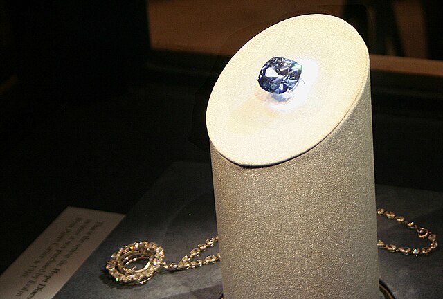 The Hope Diamond