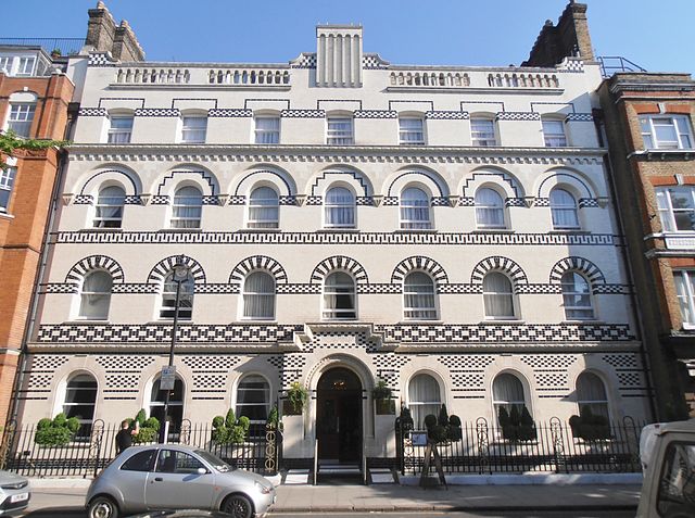 The Langham Hotel, London, England