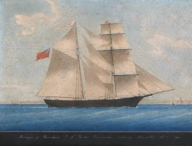 A MARY CELESTE