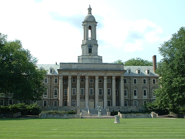The Pennsylvania State University