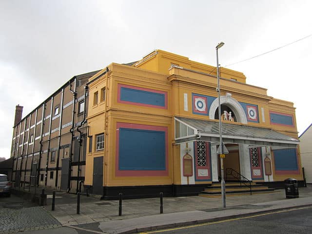 The Plaza