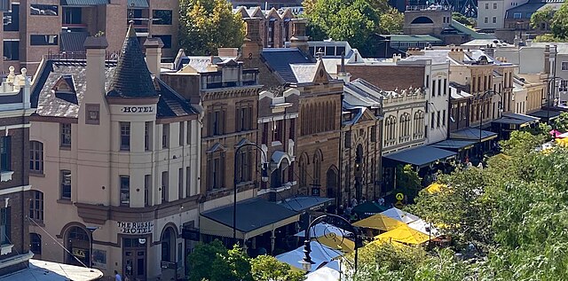 The Russell Hotel, Sydney