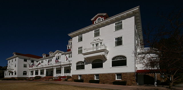 The Stanley Hotel, Estes Park, Colorado