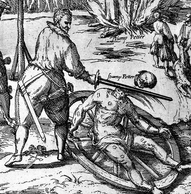 The Story of the Werewolf of Bedburg